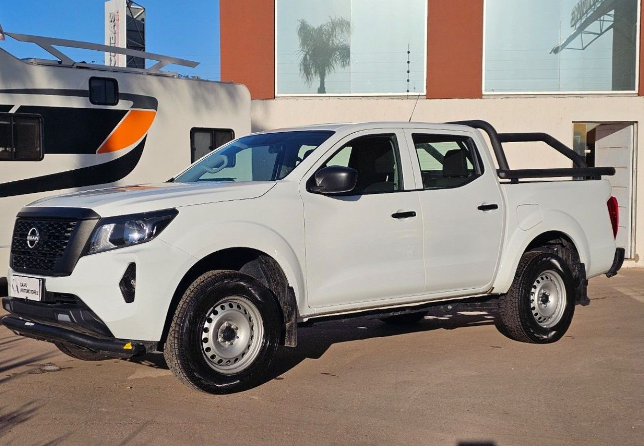 Nissan Frontier Usada Financiado en Mendoza, deRuedas