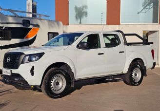 Nissan Frontier Usada en Mendoza Financiado