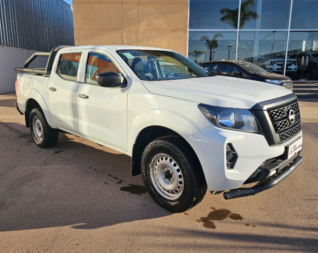 Nissan Frontier Usada Financiado en Mendoza, deRuedas