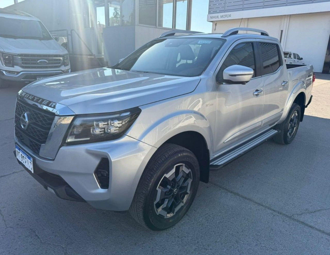 Nissan Frontier Usada en Mendoza, deRuedas