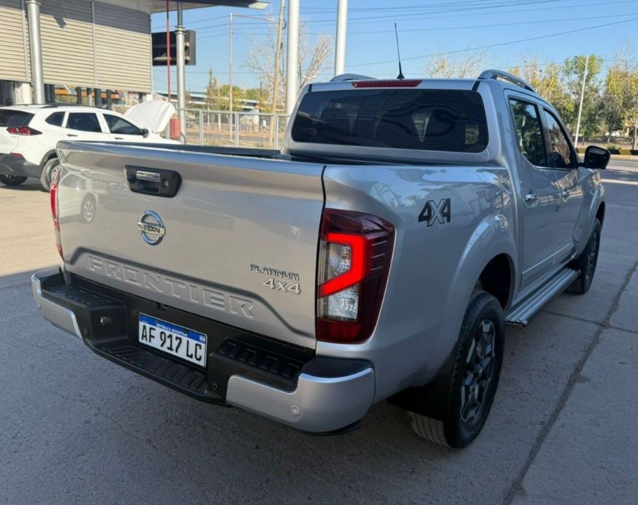 Nissan Frontier Usada en Mendoza, deRuedas