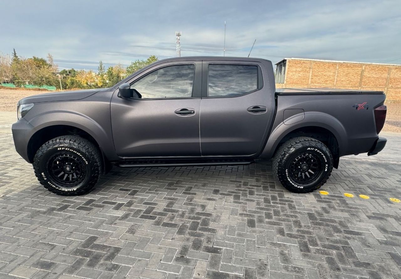 Nissan Frontier Usada en Mendoza, deRuedas