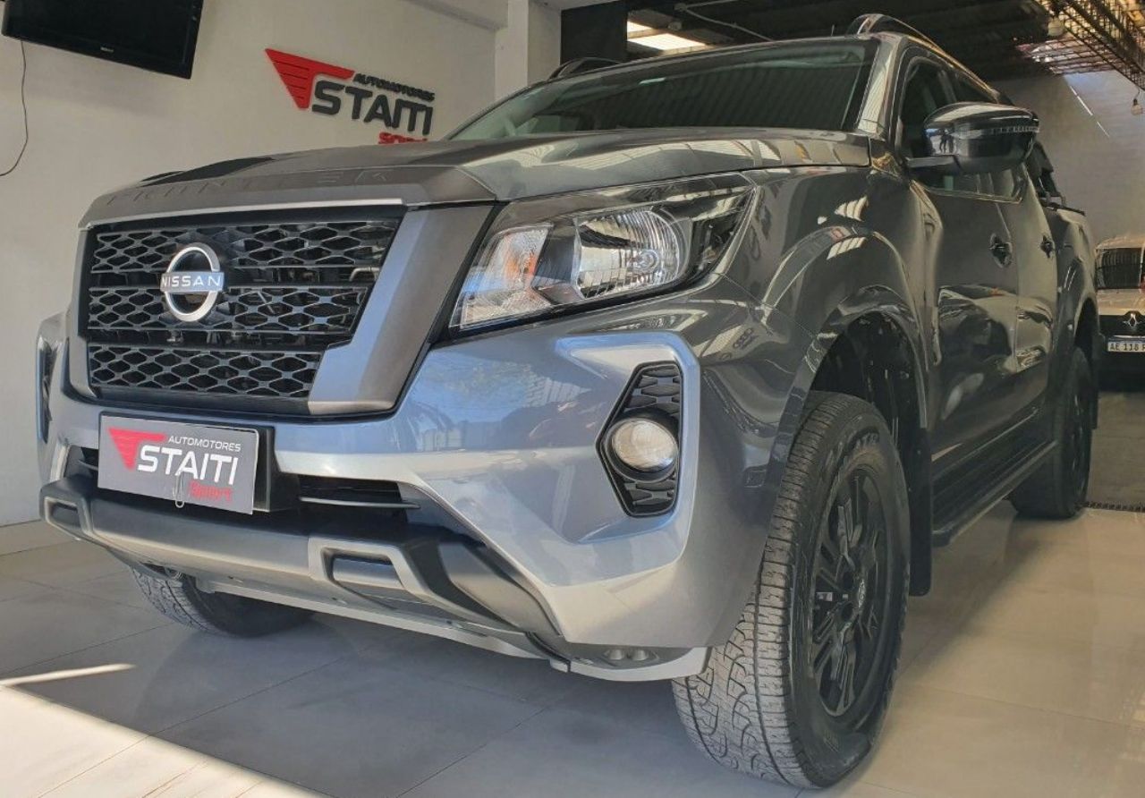 Nissan Frontier Usada Financiado en Mendoza, deRuedas