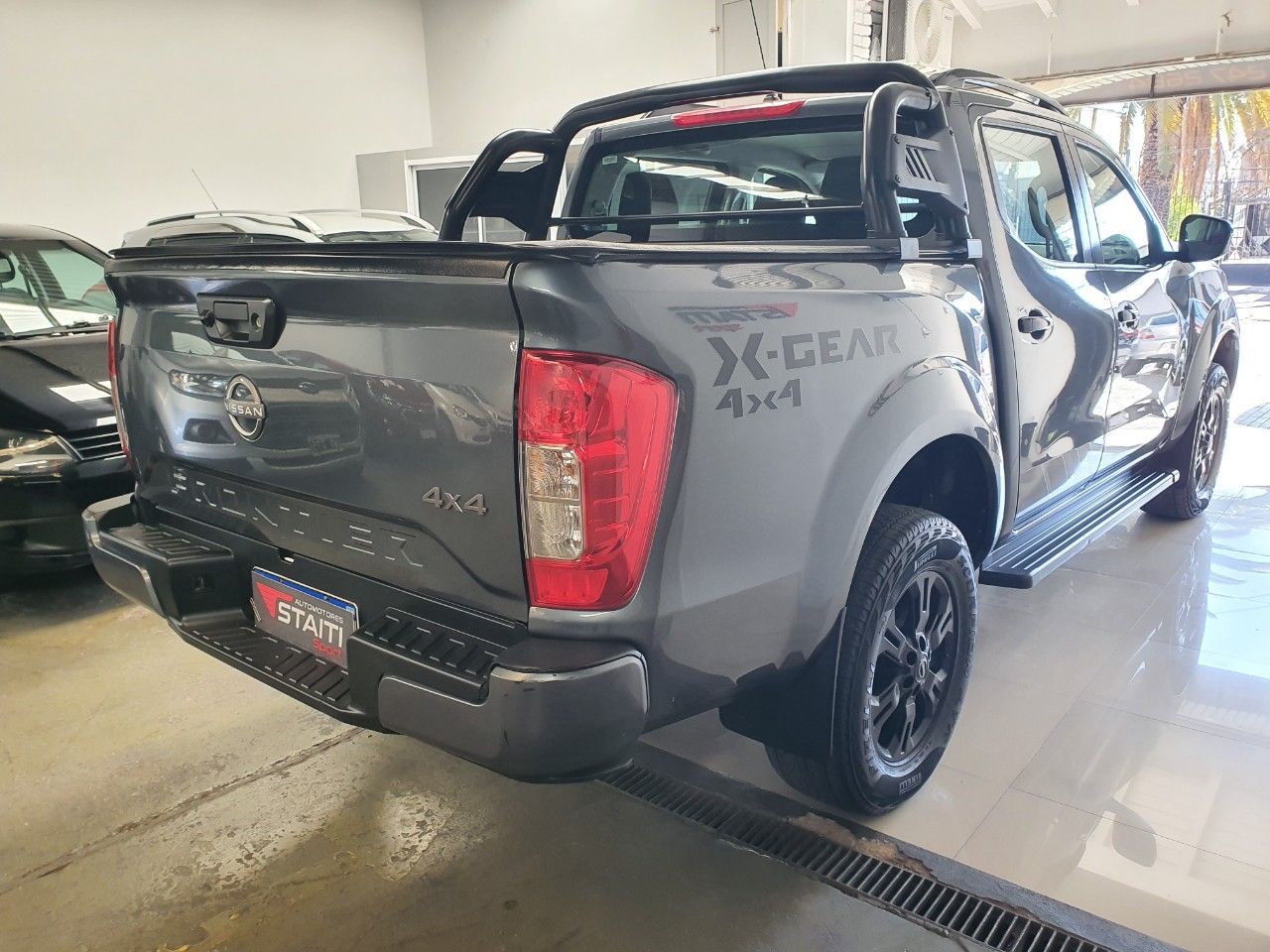 Nissan Frontier Usada Financiado en Mendoza, deRuedas