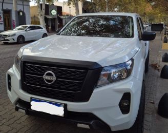 Nissan Frontier Usada en Mendoza