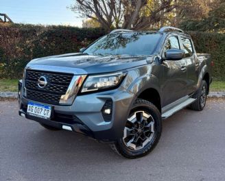 Nissan Frontier Usada en Mendoza