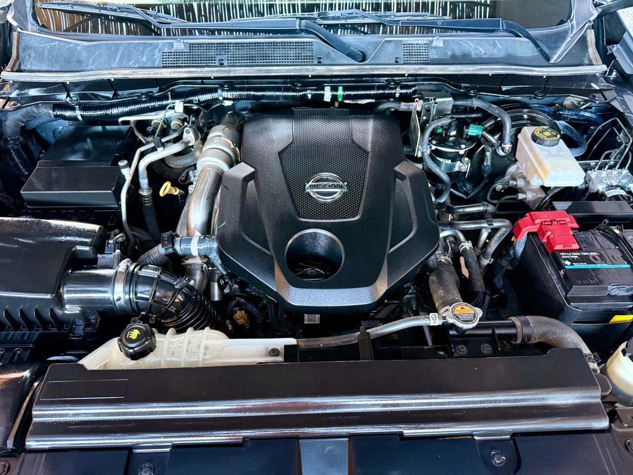 Nissan Frontier Usada en Mendoza, deRuedas