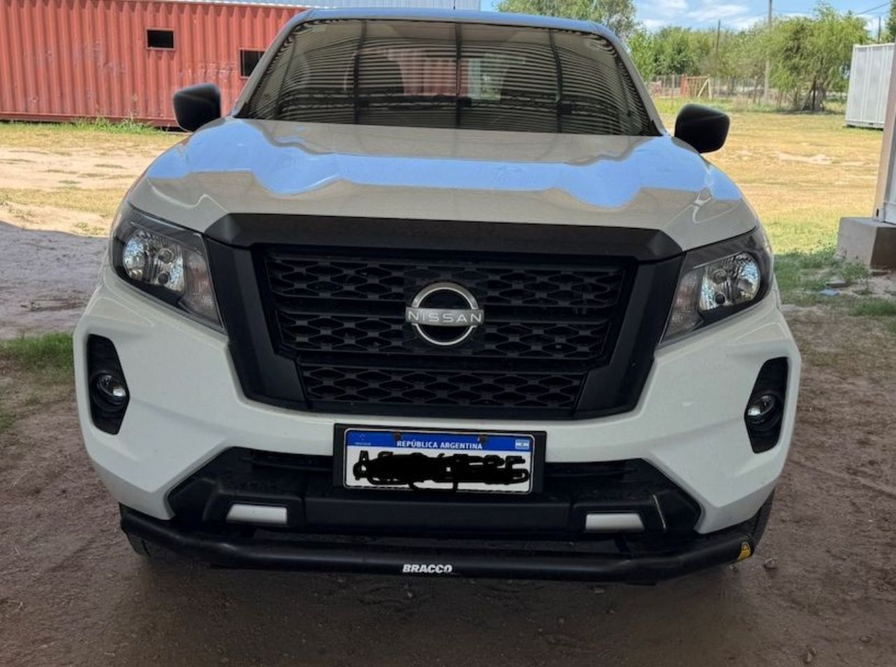 Nissan Frontier Usada en San Luis, deRuedas