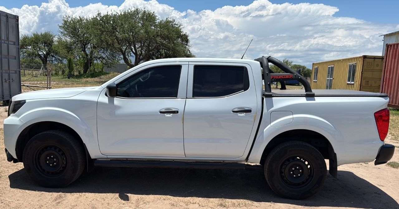 Nissan Frontier Usada en San Luis, deRuedas