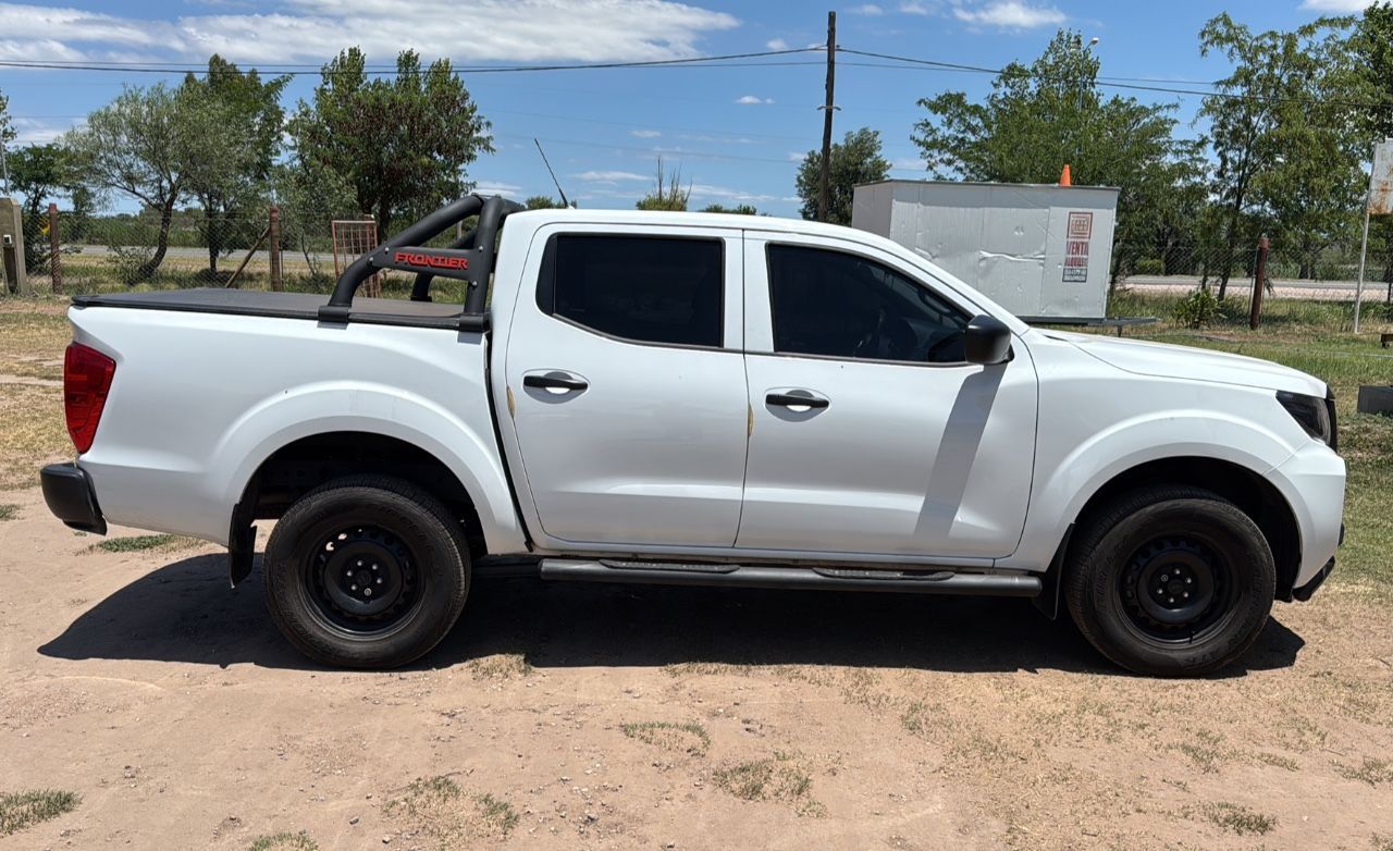 Nissan Frontier Usada en San Luis, deRuedas
