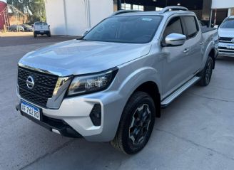 Nissan Frontier Usada en Mendoza