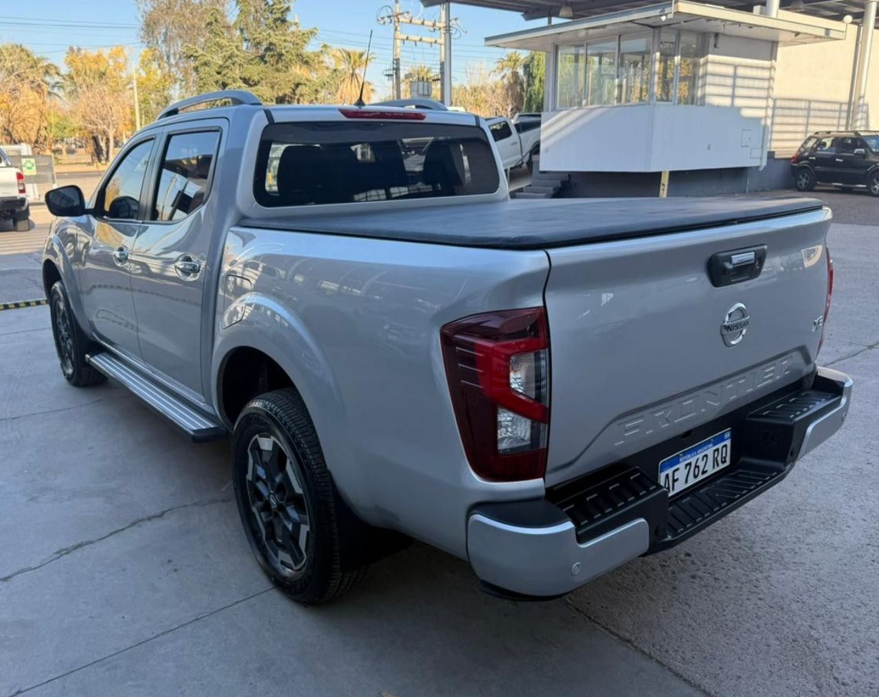 Nissan Frontier Usada en Mendoza, deRuedas