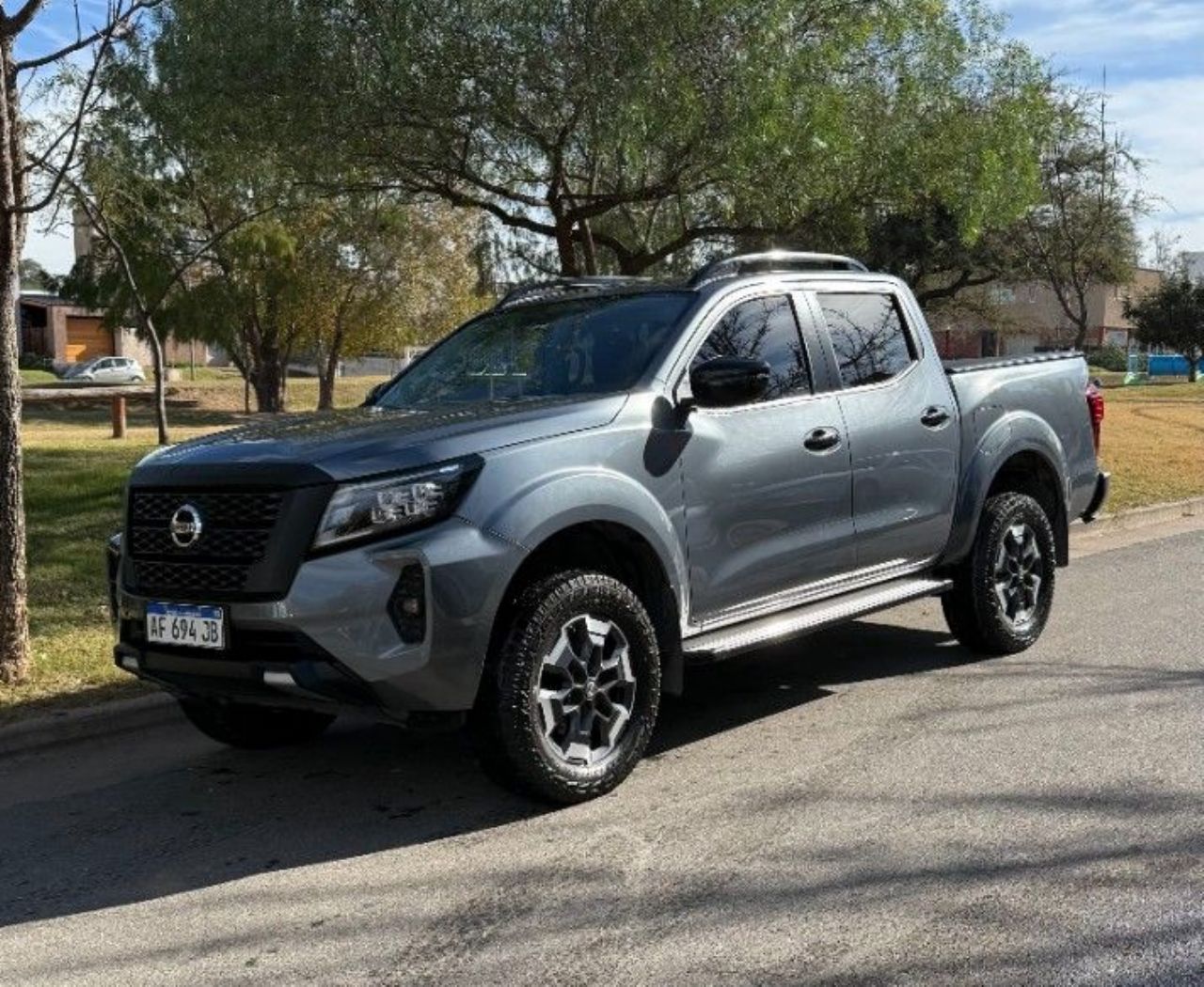 Nissan Frontier Usada en Córdoba, deRuedas