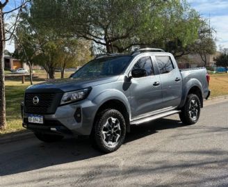 Nissan Frontier Usada en Córdoba