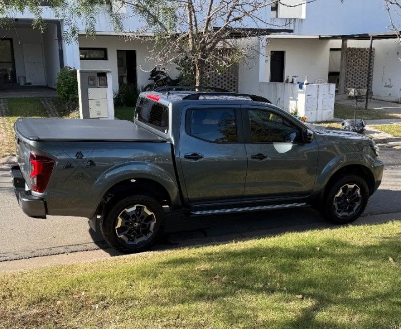 Nissan Frontier Usada en Córdoba, deRuedas