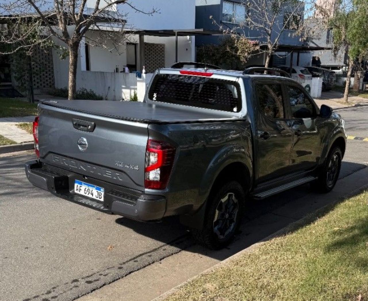 Nissan Frontier Usada en Córdoba, deRuedas