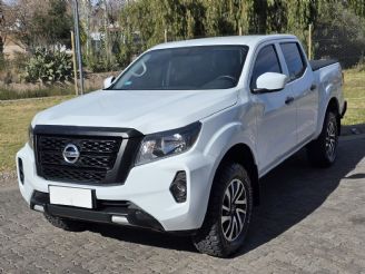 Nissan Frontier Usada en Mendoza