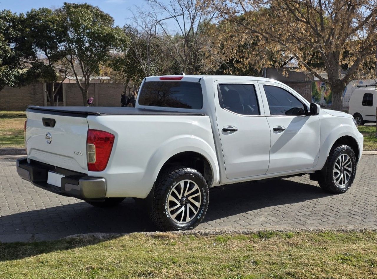 Nissan Frontier Usada en Mendoza, deRuedas