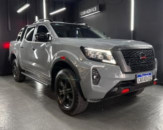 Nissan Frontier Usada en Córdoba
