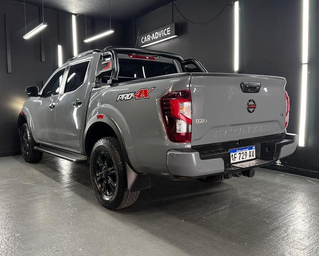 Nissan Frontier Usada en Córdoba, deRuedas
