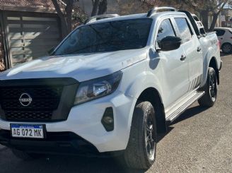 Nissan Frontier Usada en Mendoza