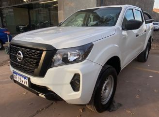 Nissan Frontier Usada en Mendoza