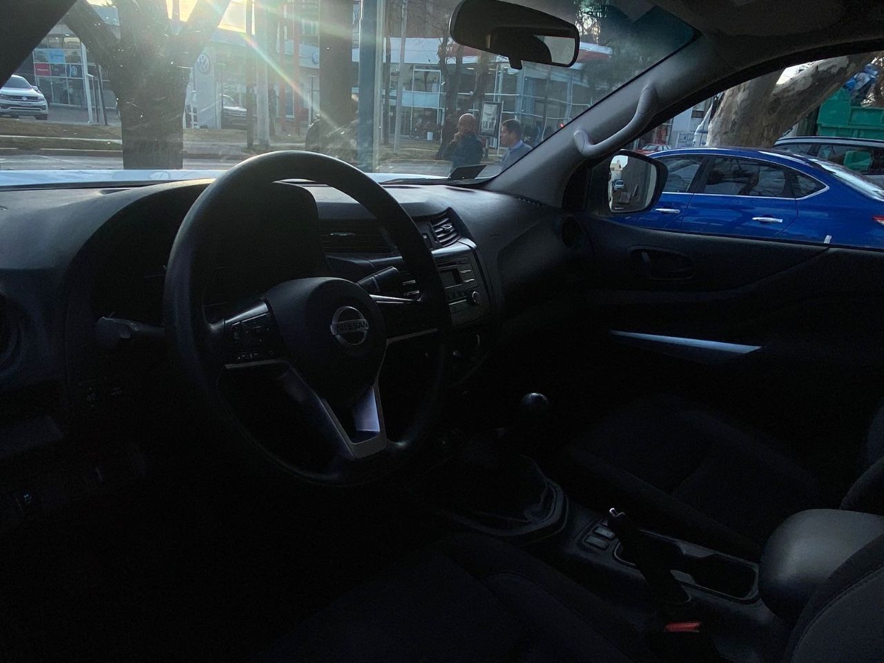 Nissan Frontier Usada en Mendoza, deRuedas