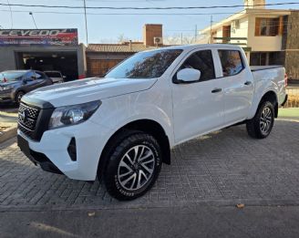 Nissan Frontier Usada en Mendoza