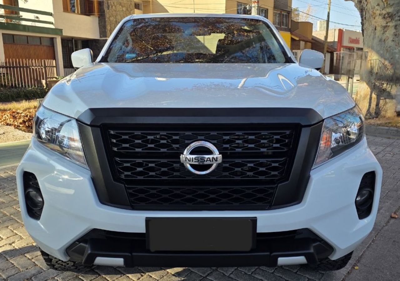 Nissan Frontier Usada en Mendoza, deRuedas