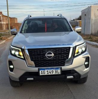 Nissan Frontier Usada en San Luis