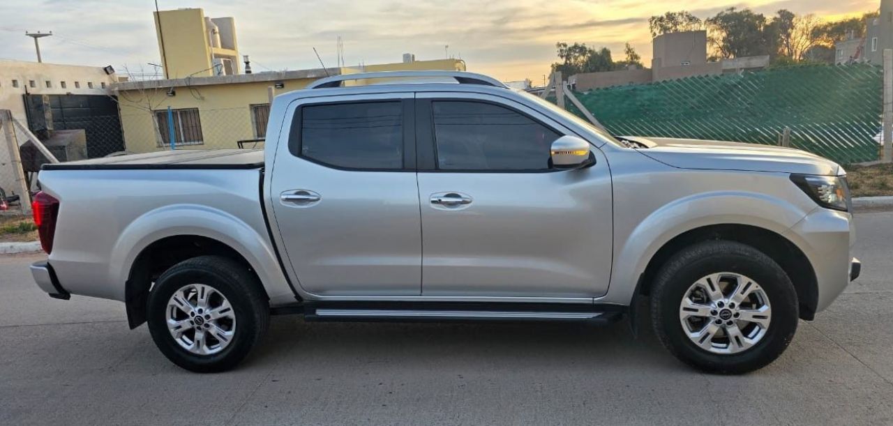 Nissan Frontier Usada en San Luis, deRuedas