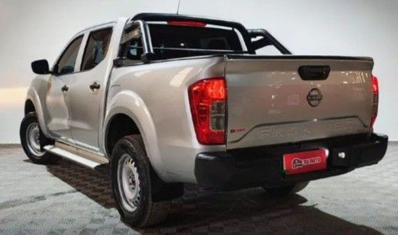 Nissan Frontier Usada en Córdoba, deRuedas