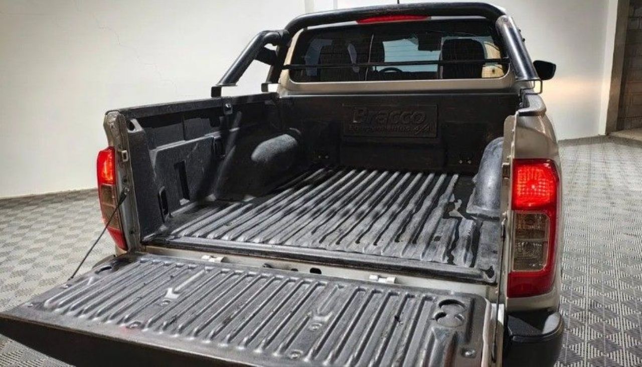 Nissan Frontier Usada en Córdoba, deRuedas