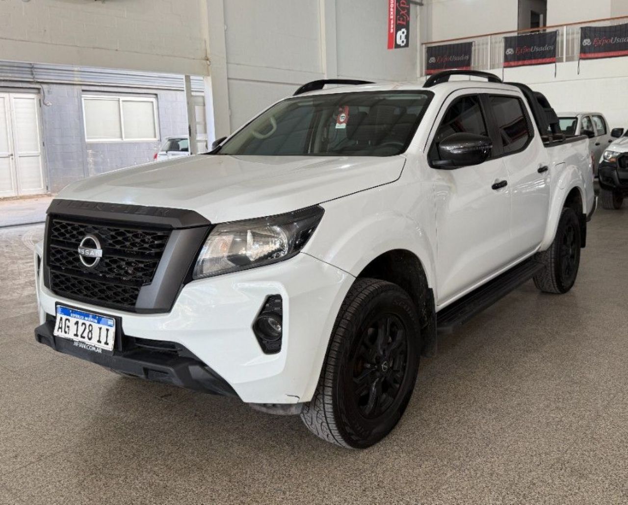 Nissan Frontier Usada en San Luis, deRuedas