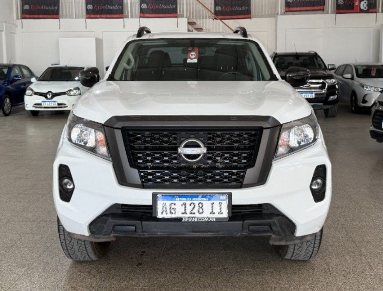 Nissan Frontier Usada en San Luis, deRuedas
