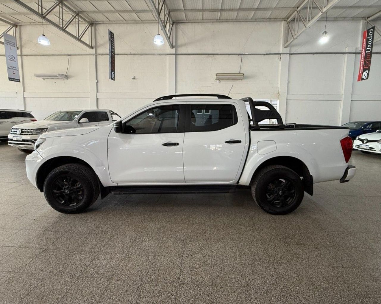 Nissan Frontier Usada en San Luis, deRuedas