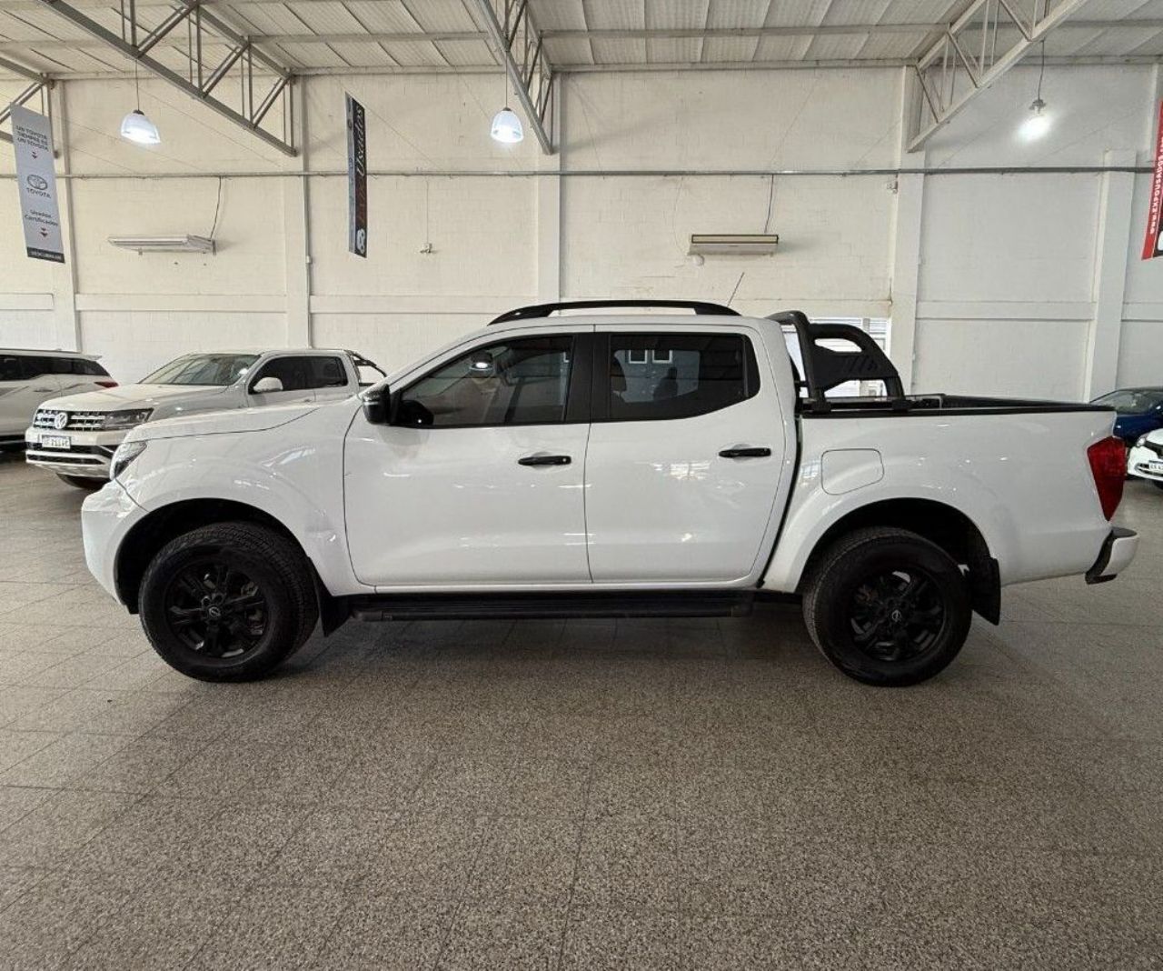 Nissan Frontier Usada en Mendoza, deRuedas