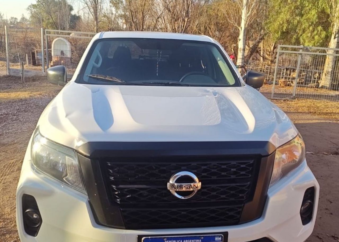 Nissan Frontier Usada en Mendoza, deRuedas