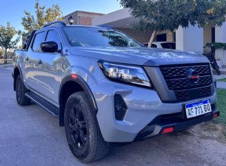 Nissan Frontier Usada en San Juan