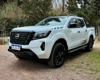 Nissan Frontier Usada en Mendoza