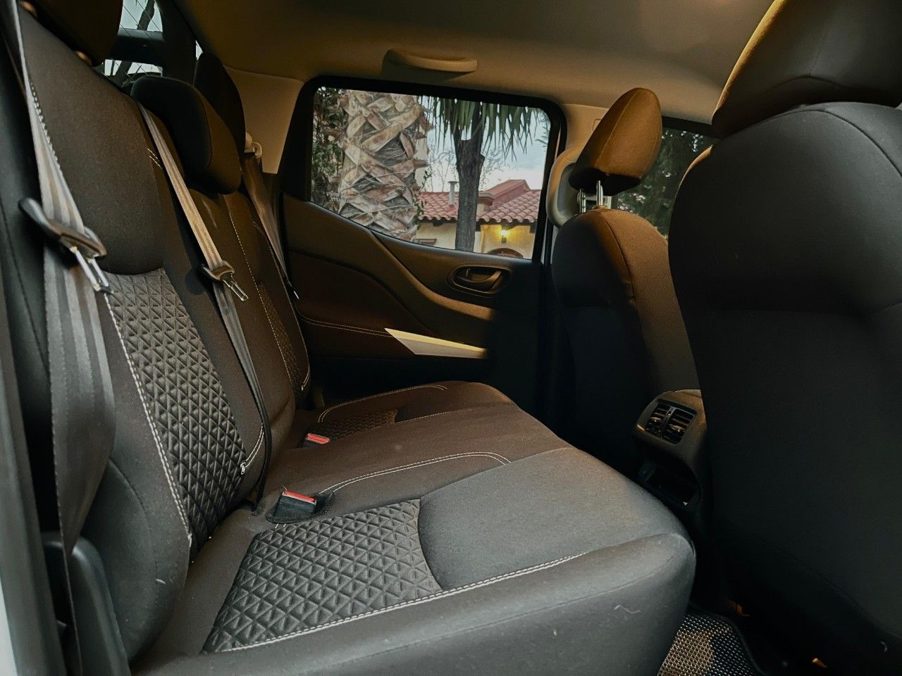 Nissan Frontier Usada en Mendoza, deRuedas