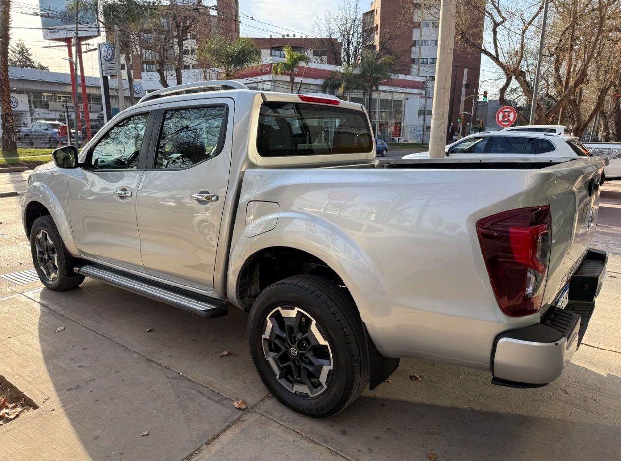 Nissan Frontier Usada en Mendoza, deRuedas