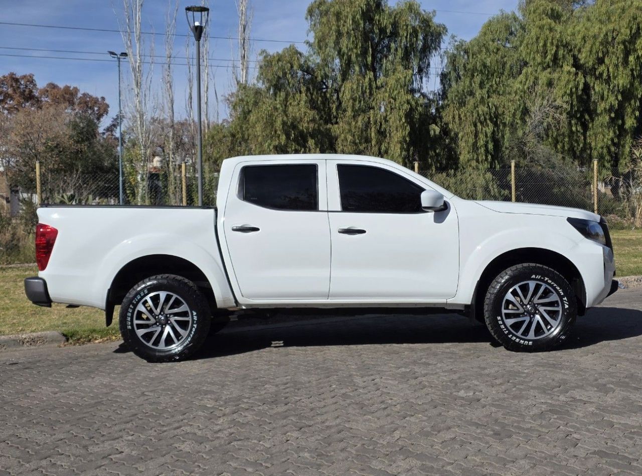Nissan Frontier Usada en Mendoza, deRuedas
