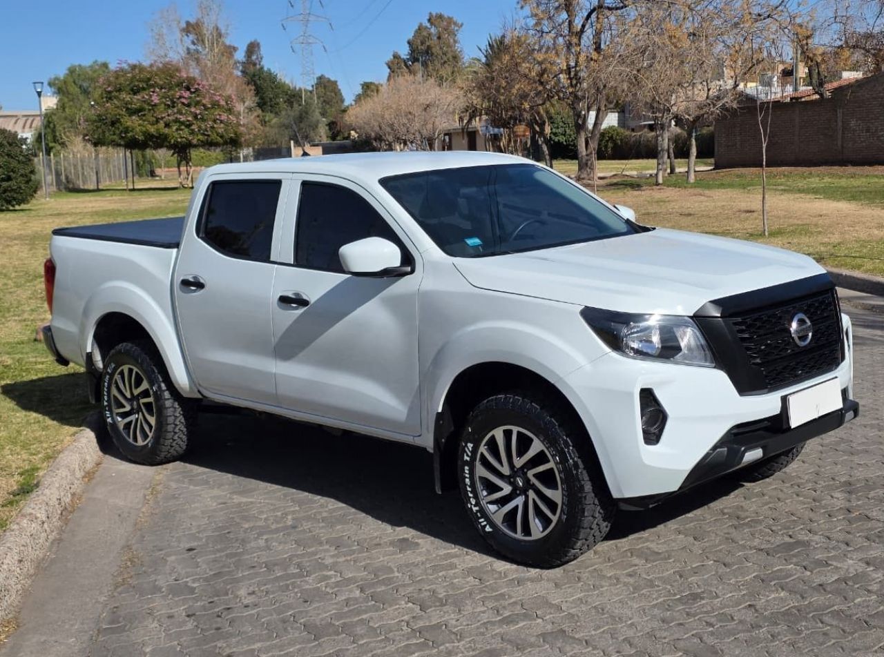 Nissan Frontier Usada en Mendoza, deRuedas