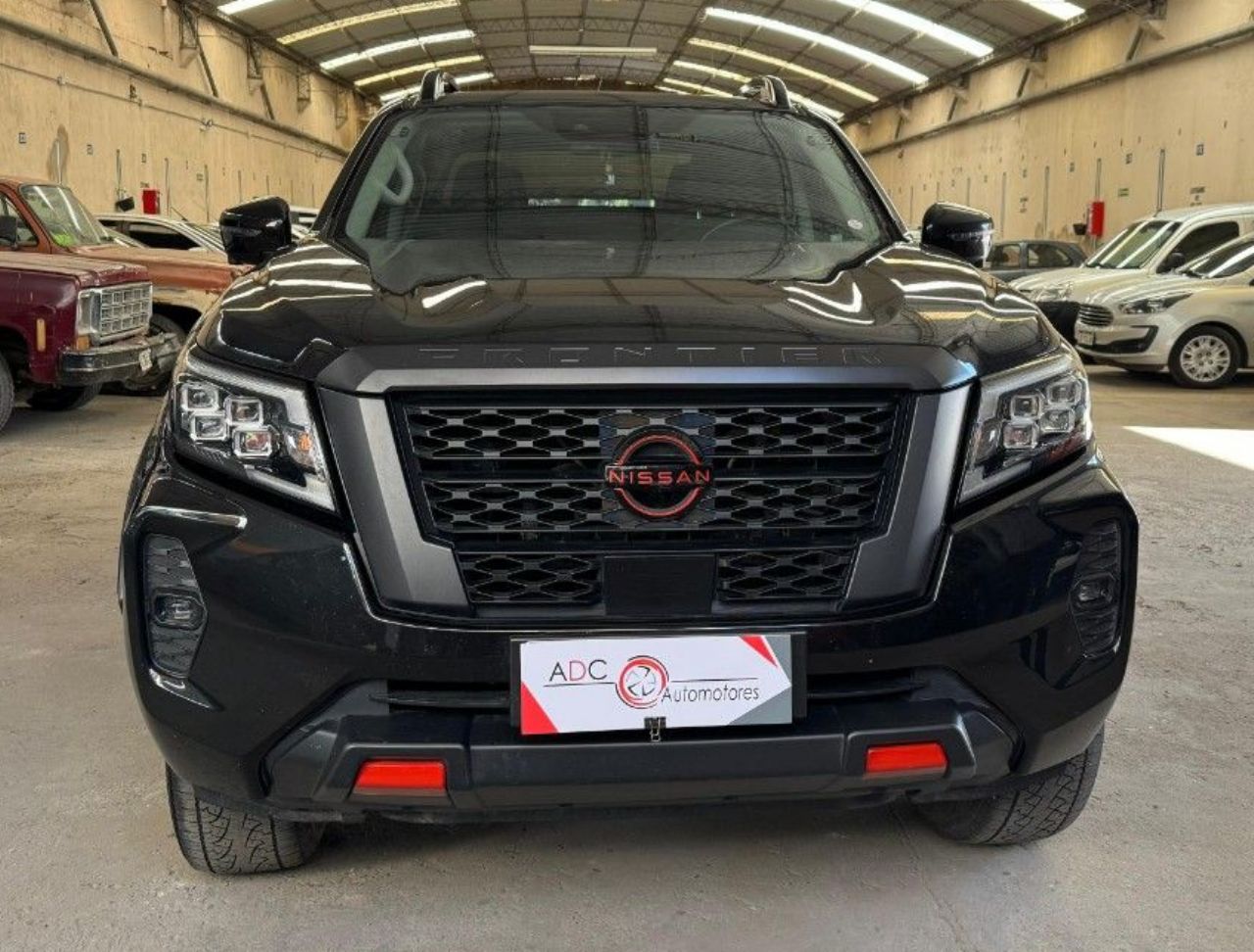 Nissan Frontier Usada Financiado en Córdoba, deRuedas