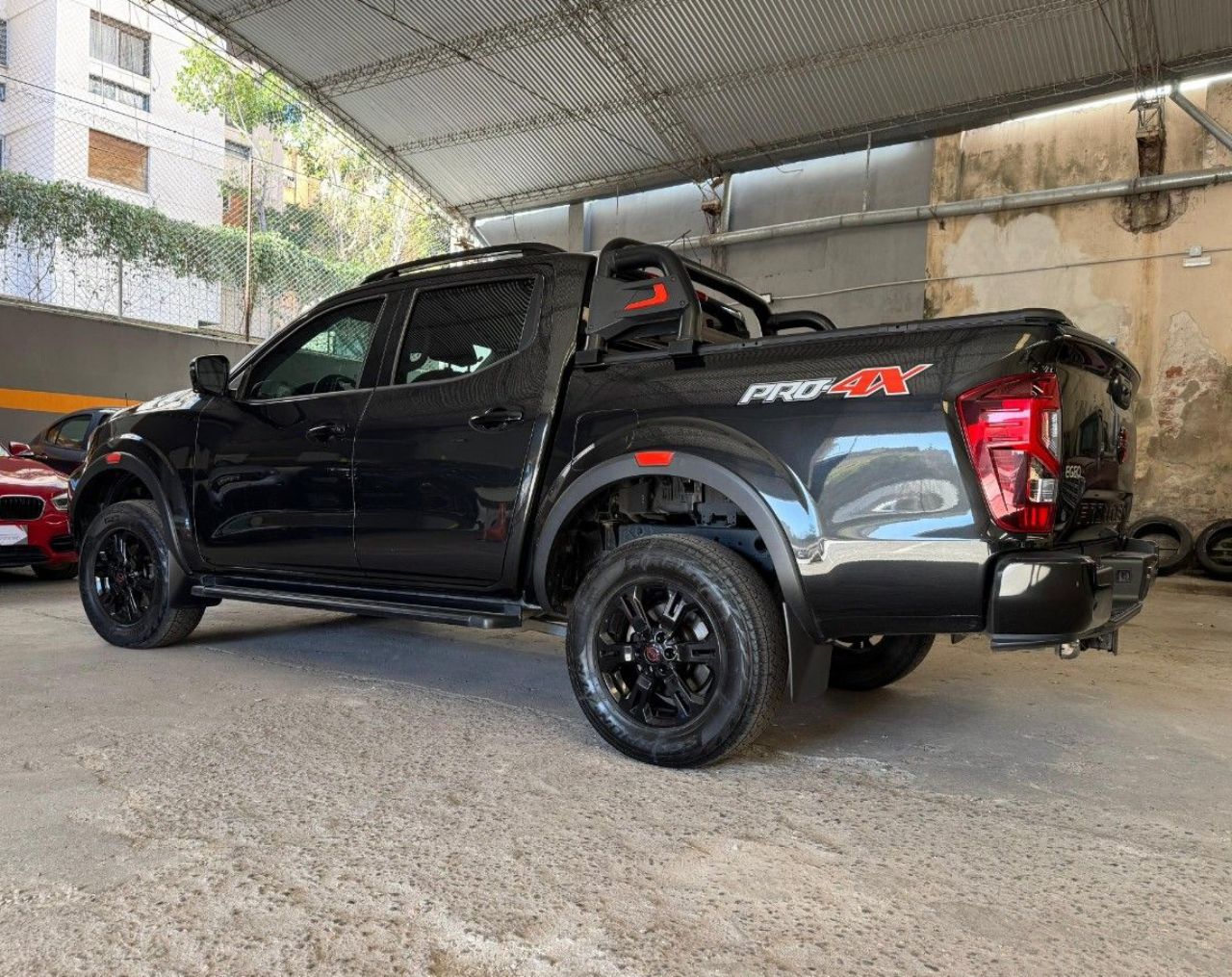 Nissan Frontier Usada Financiado en Córdoba, deRuedas