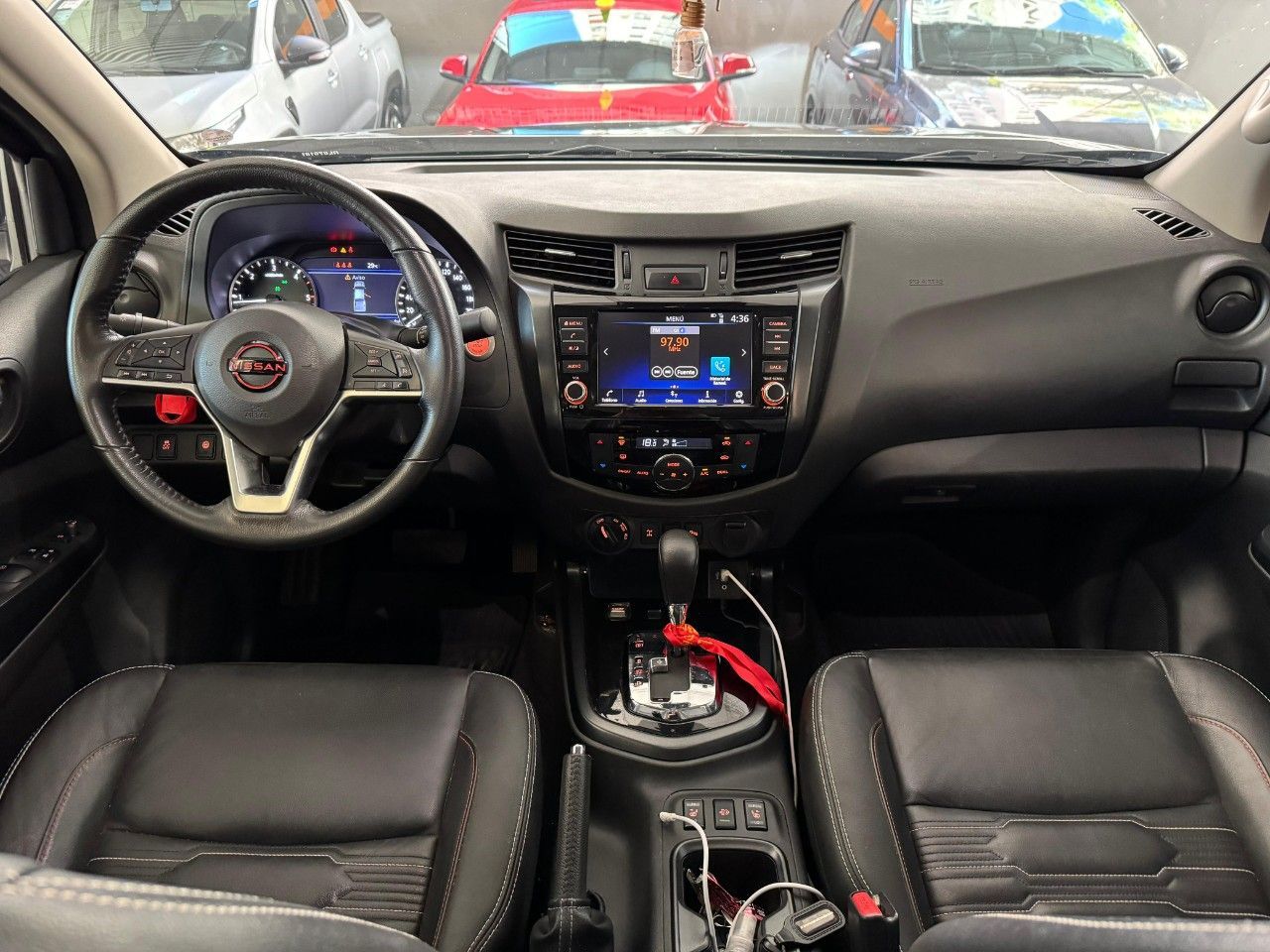 Nissan Frontier Usada Financiado en Córdoba, deRuedas