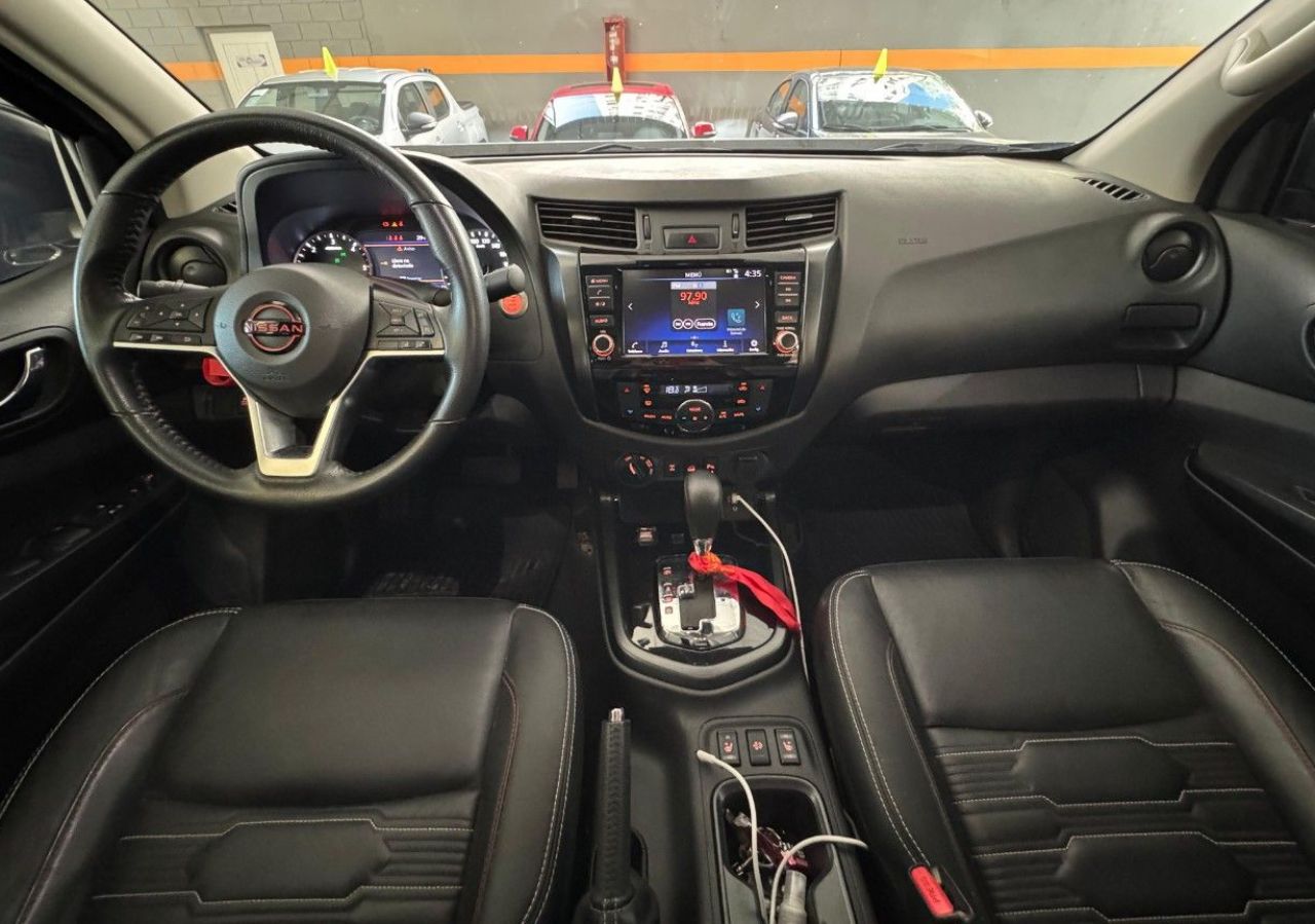 Nissan Frontier Usada Financiado en Córdoba, deRuedas