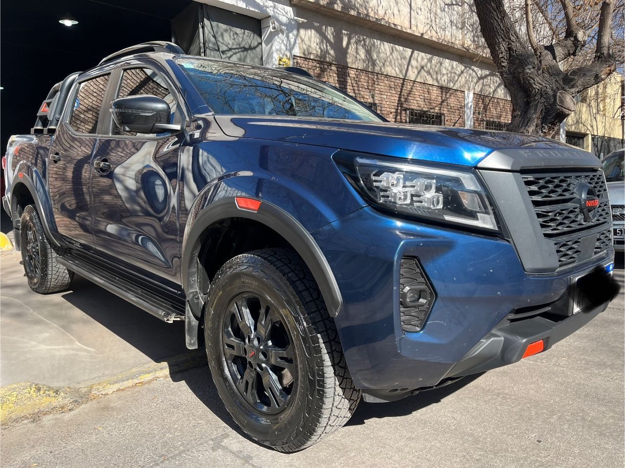 Nissan Frontier Usada Financiado en Mendoza, deRuedas
