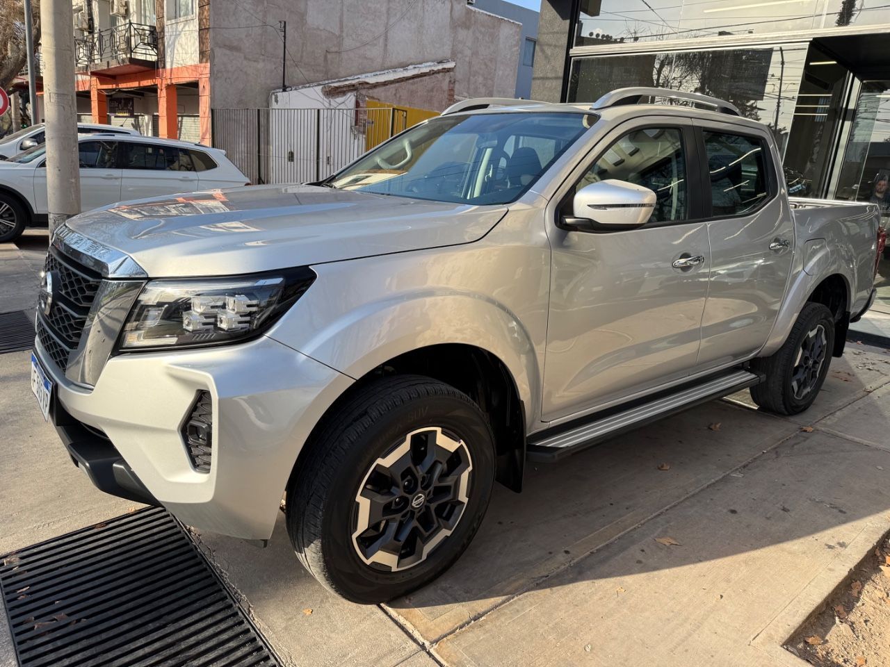 Nissan Frontier Usada en Mendoza, deRuedas